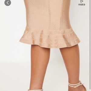 PrettyLittleThing Dresses - Bandage midi dress PrettyLittleThing Dresses - Bandage midi dress